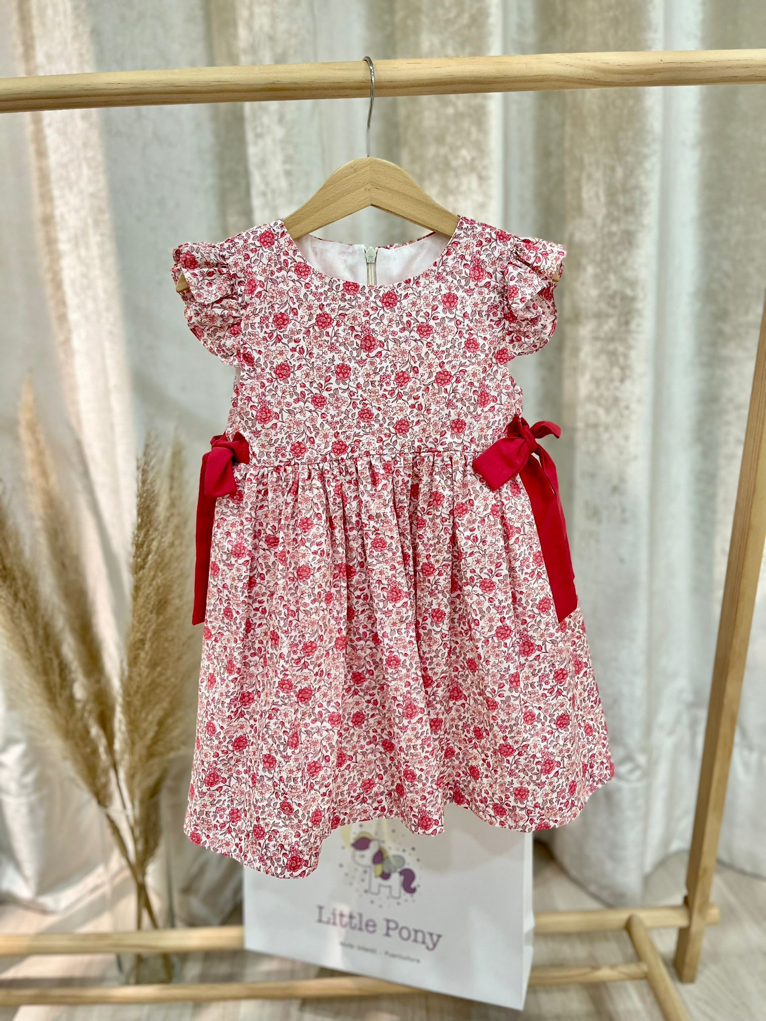 Vestido doce clearance de coco